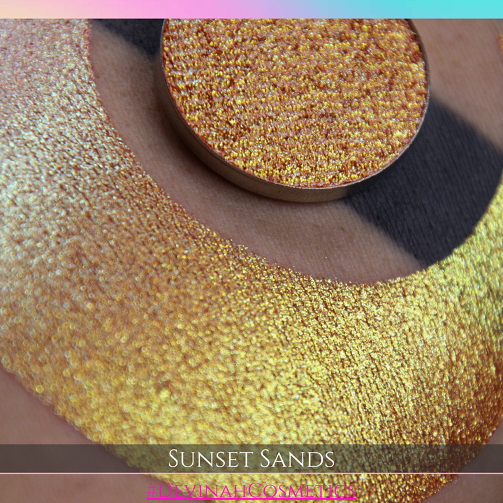 SUNSET SANDS Pressed Pigment