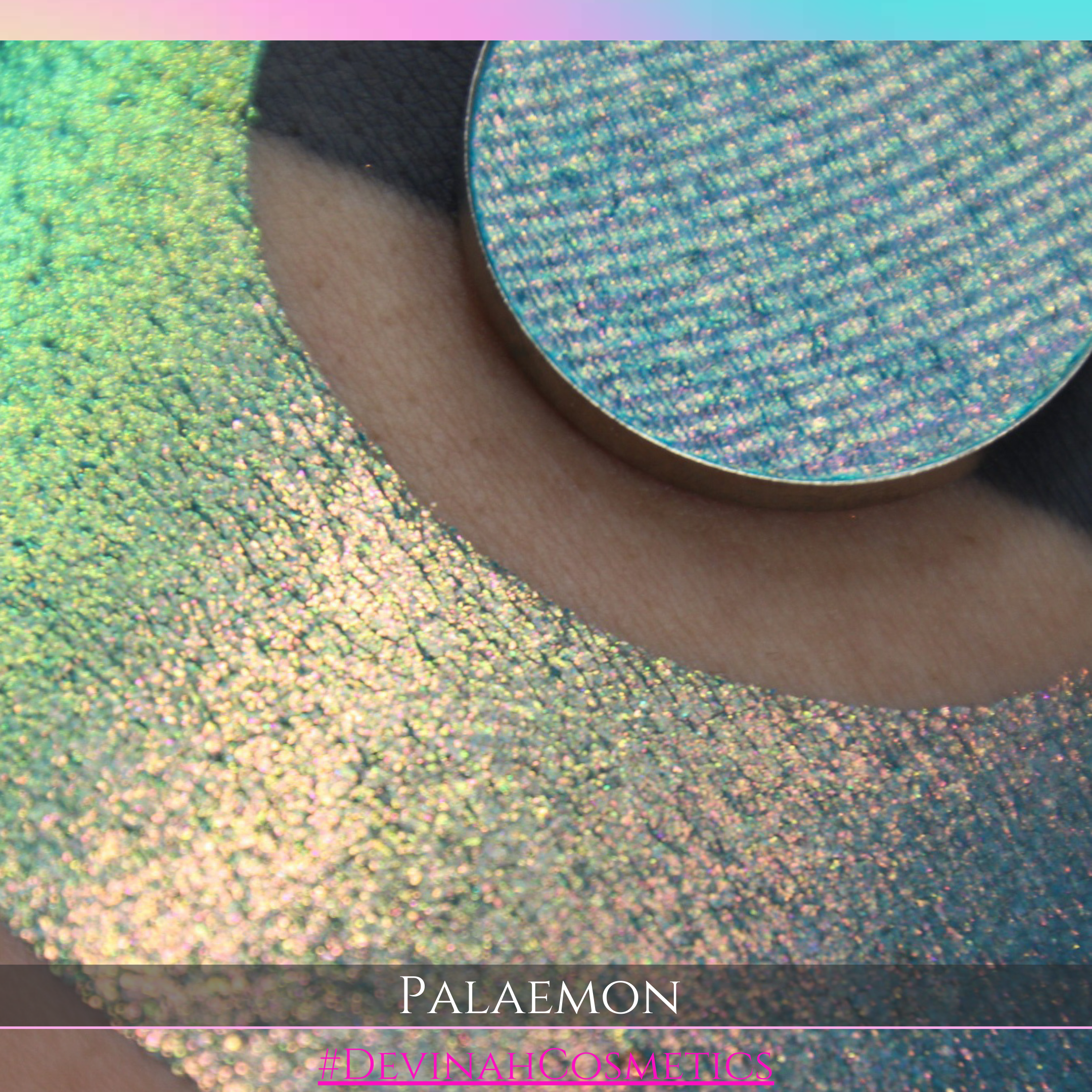 PALAEMON Pressed Pigment