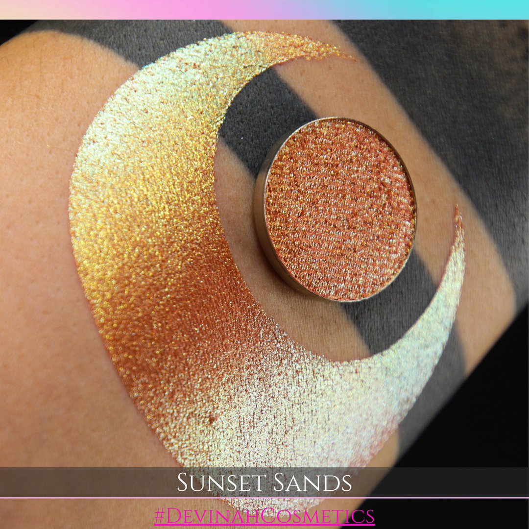 SUNSET SANDS Pressed Pigment