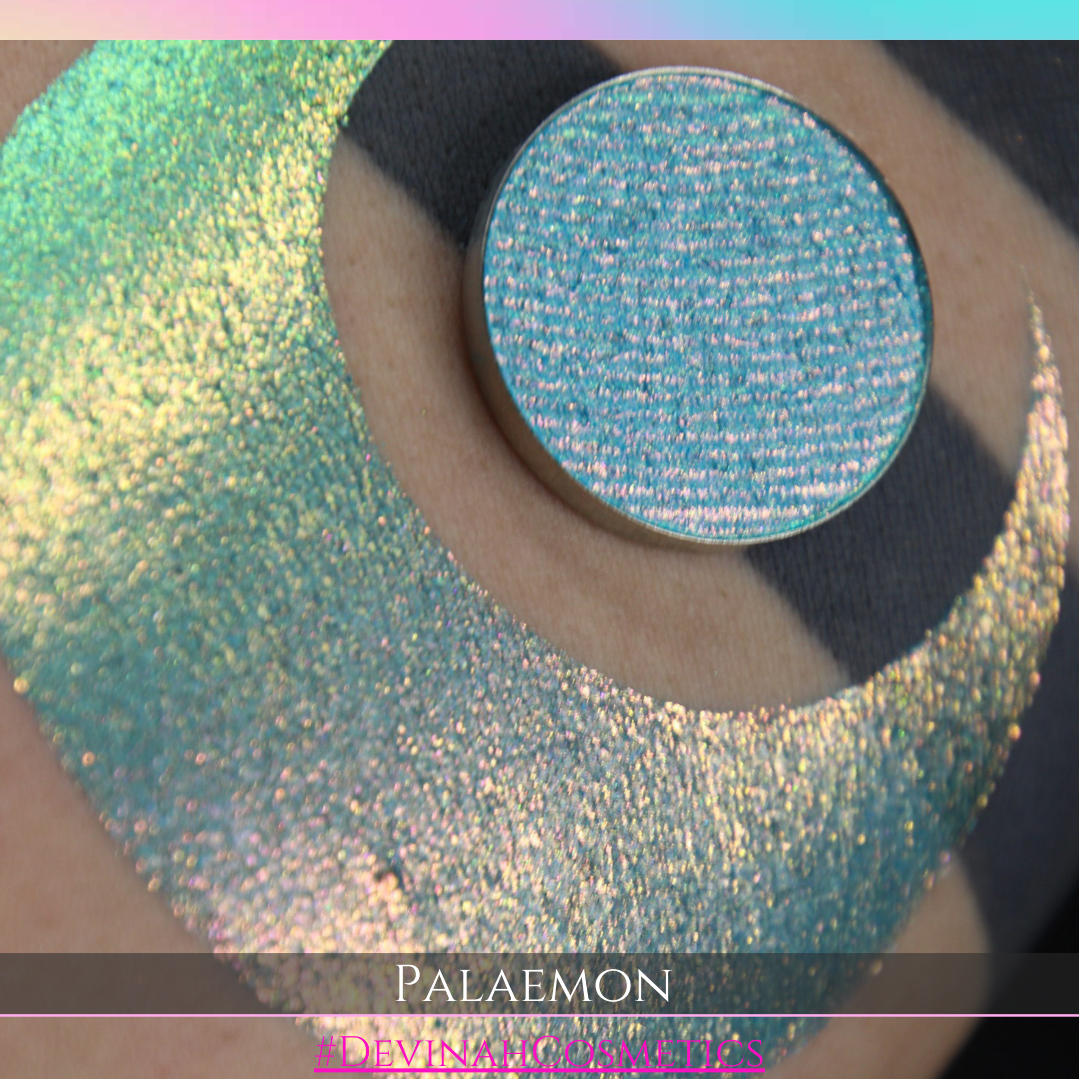 PALAEMON Pressed Pigment