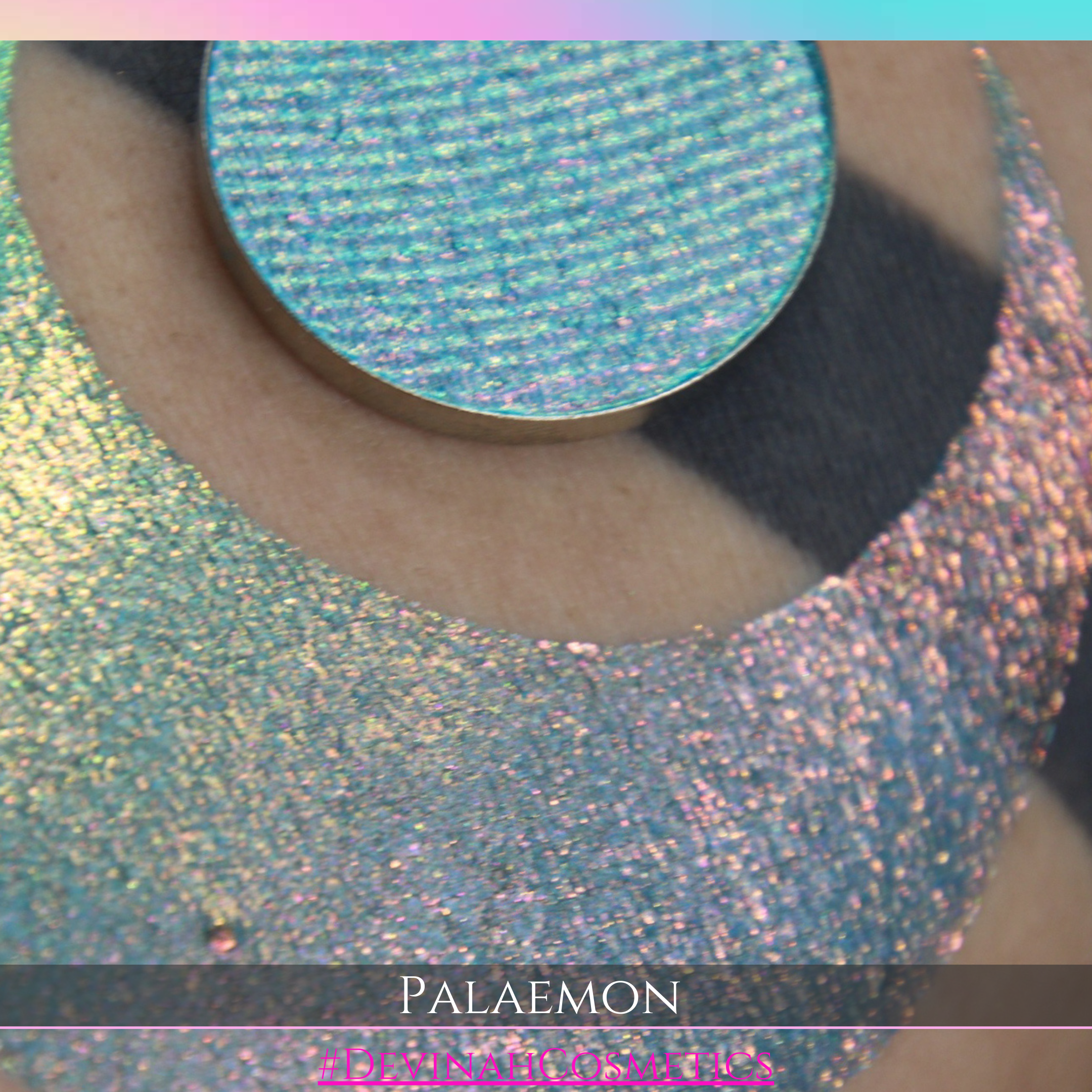 PALAEMON Pressed Pigment