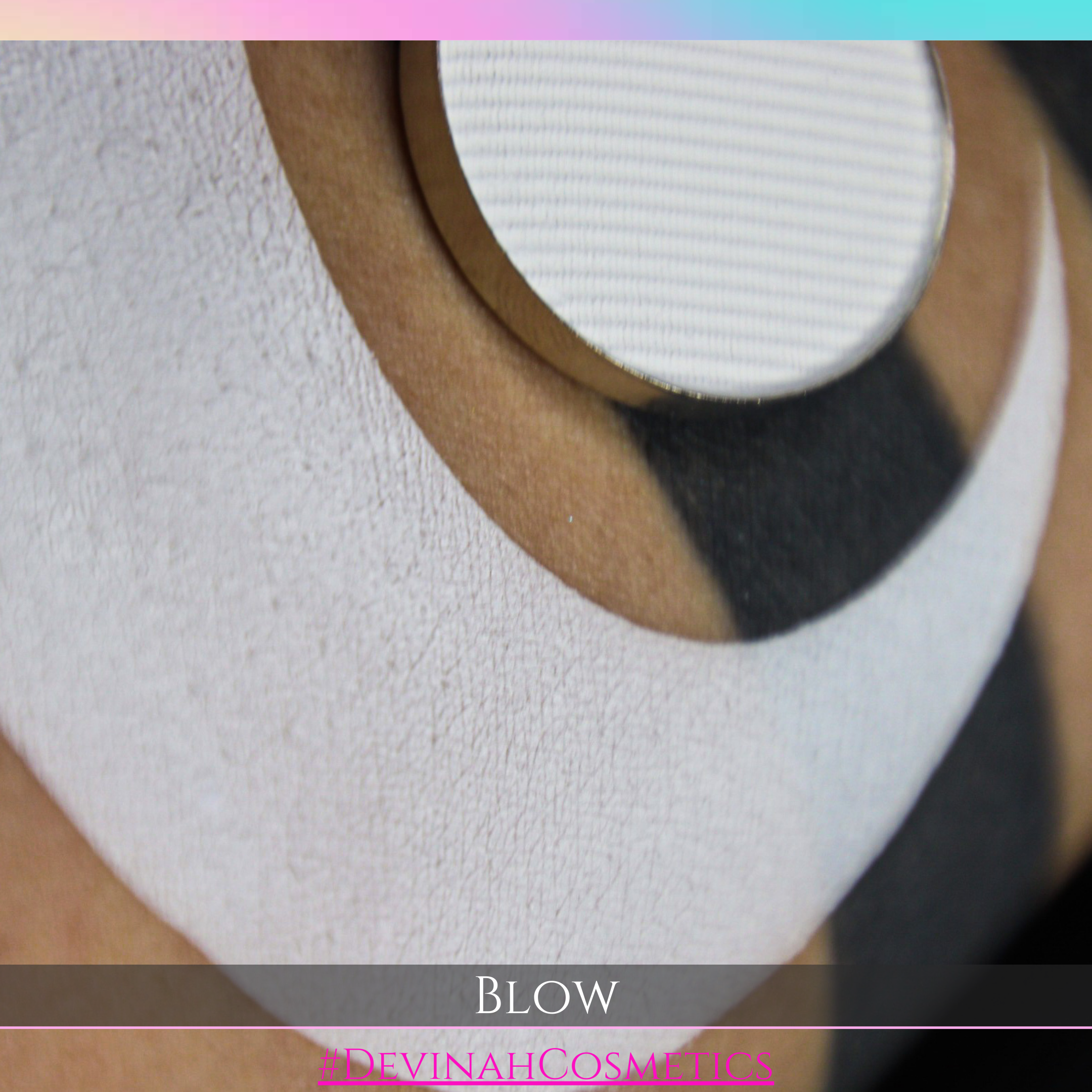 BLOW Pressed Matte