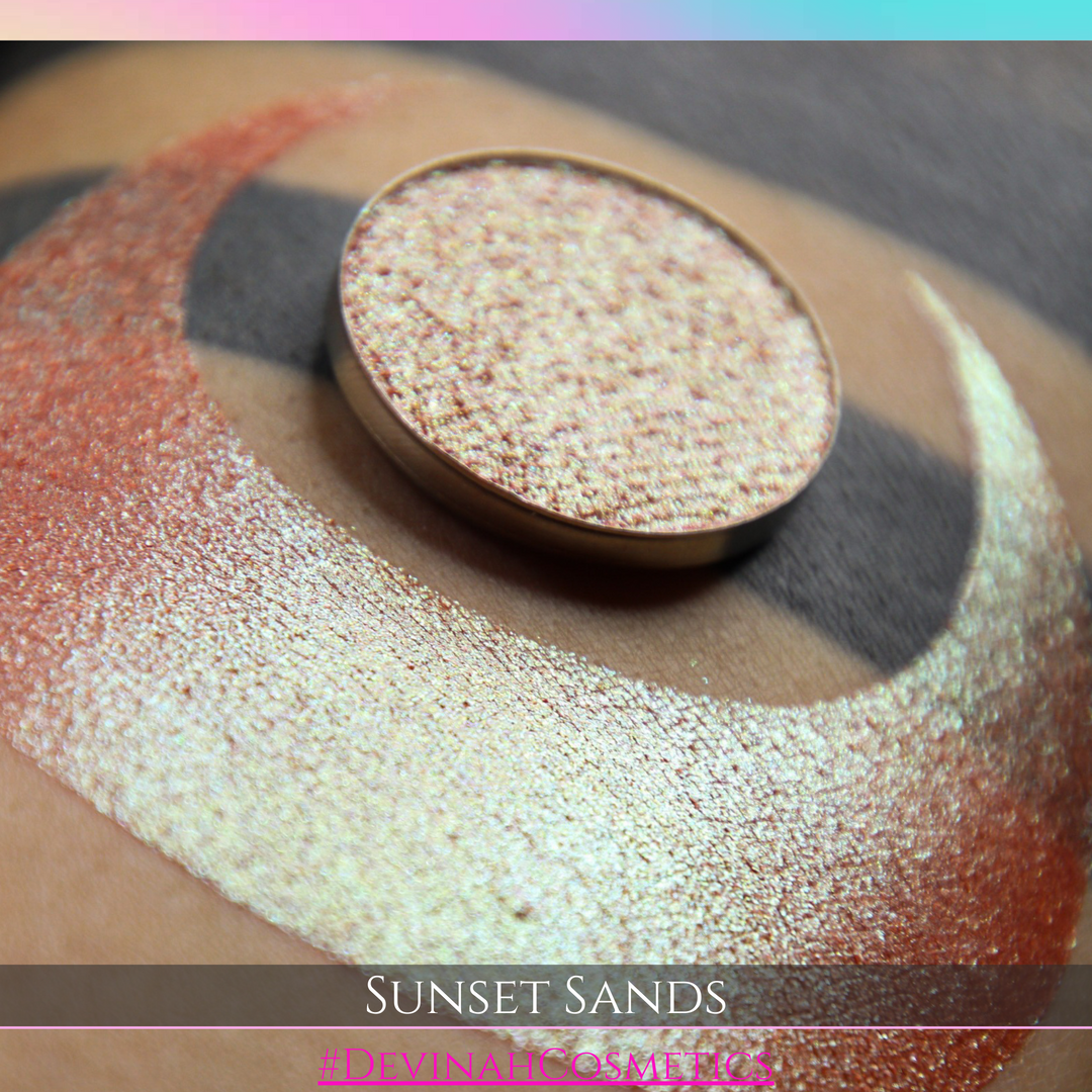 SUNSET SANDS Pressed Pigment