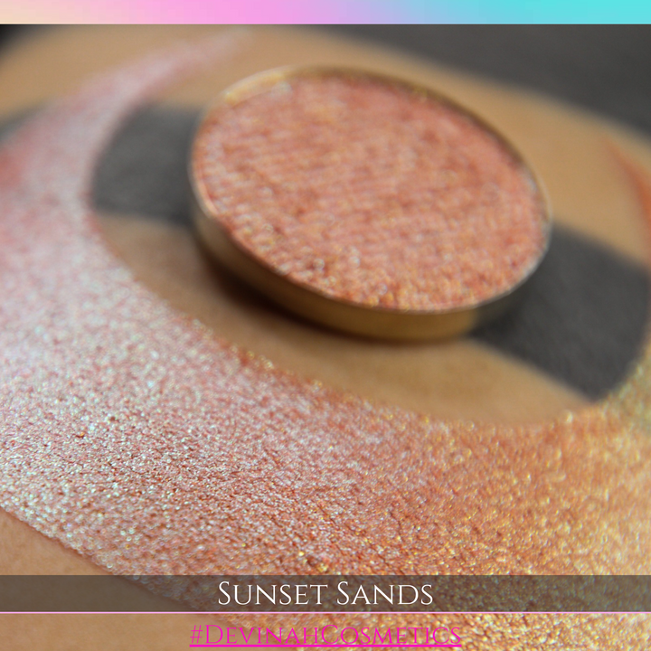 SUNSET SANDS Pressed Pigment