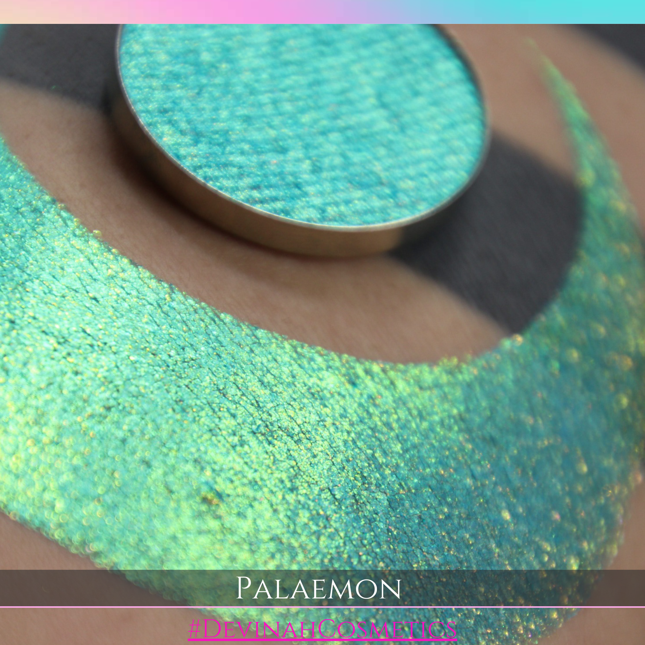 PALAEMON Pressed Pigment