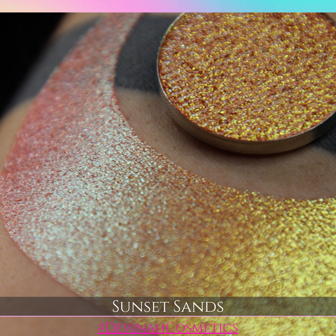 SUNSET SANDS Pressed Pigment