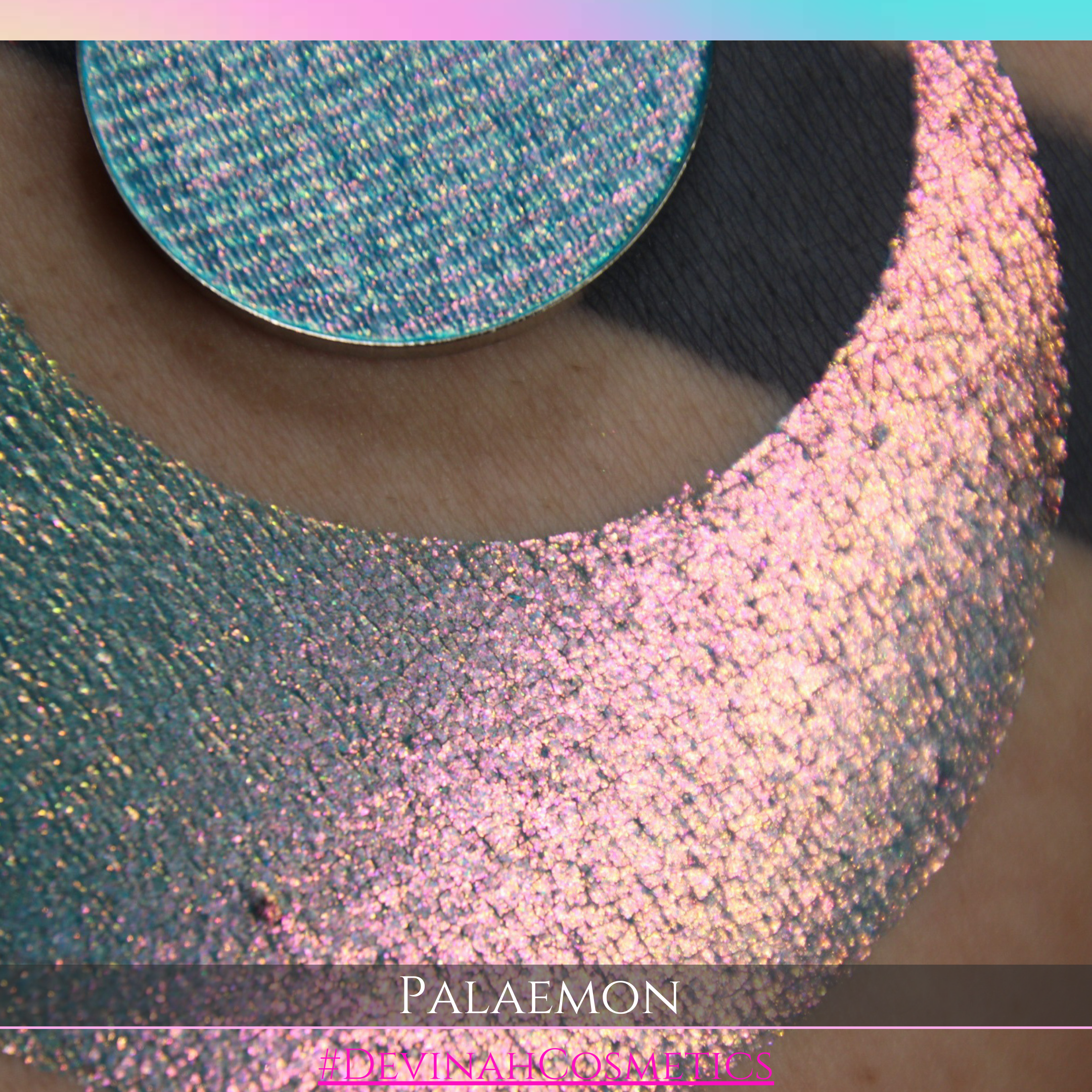PALAEMON Pressed Pigment