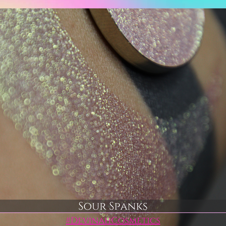 SOUR SPANKS Pressed Pigment