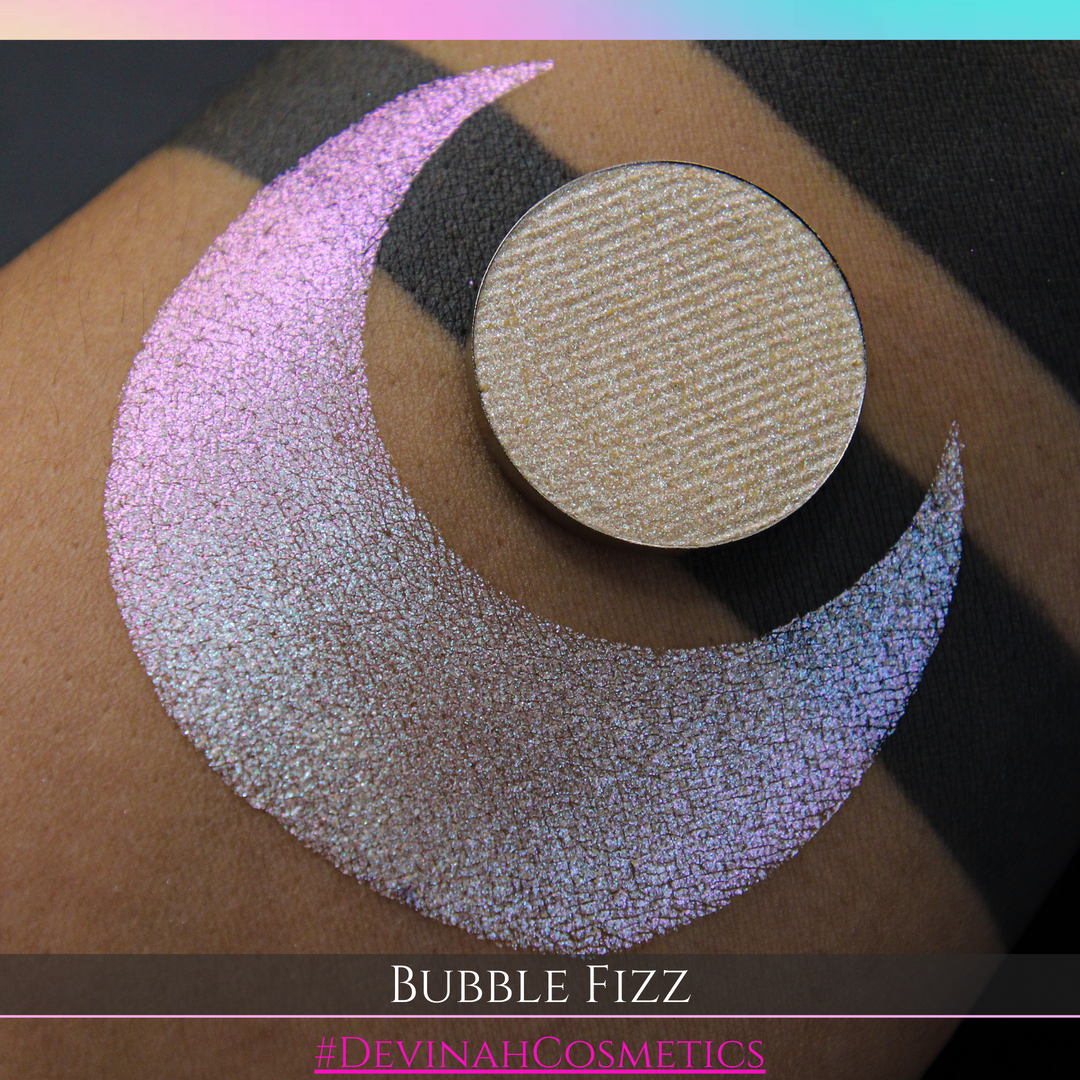 BUBBLE FIZZ Pressed Pigment