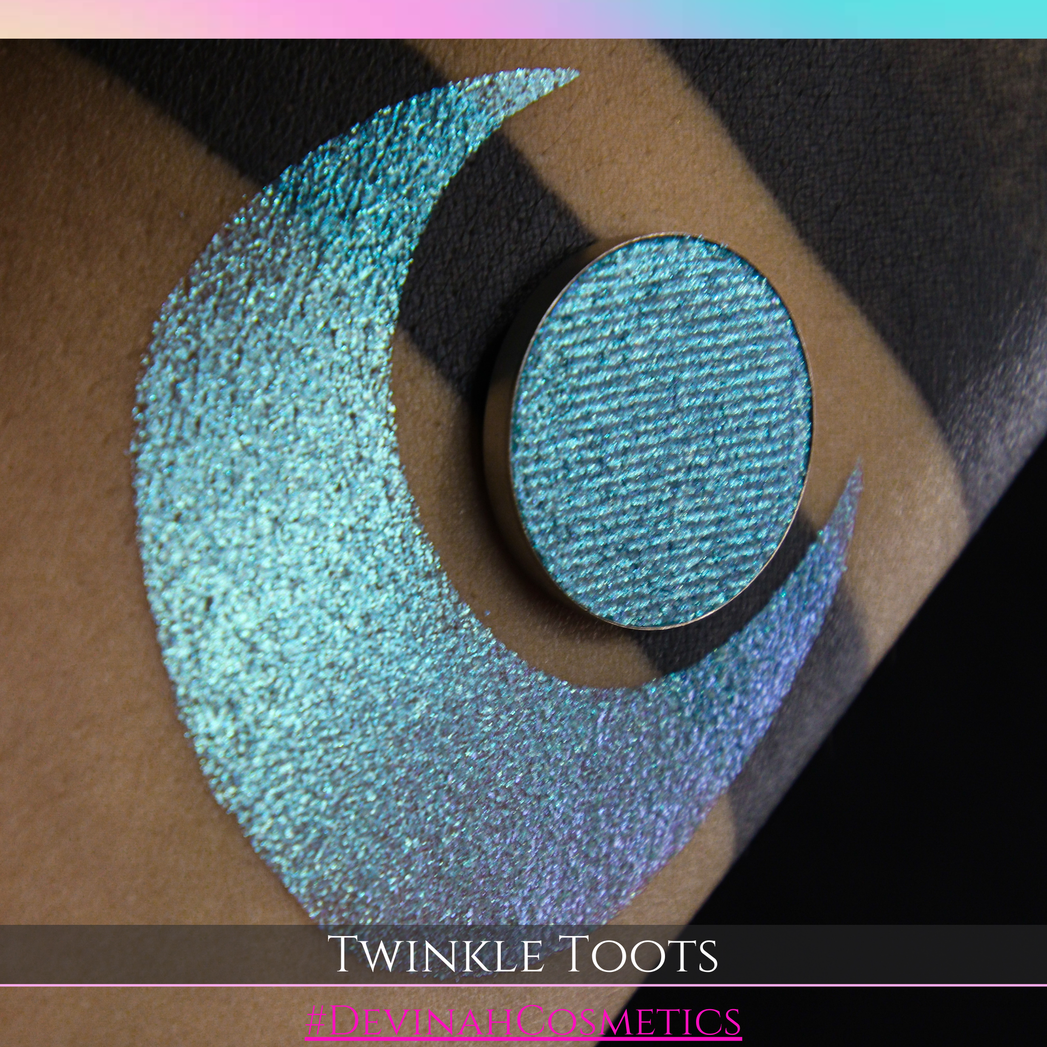 TWINKLE TOOTS Pressed Pigment