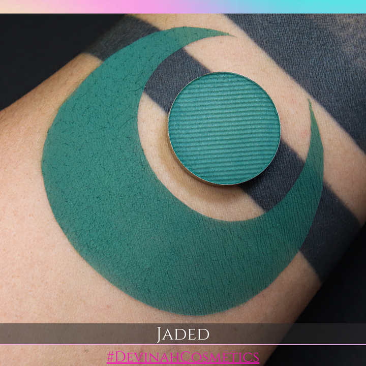 JADED Pressed Matte