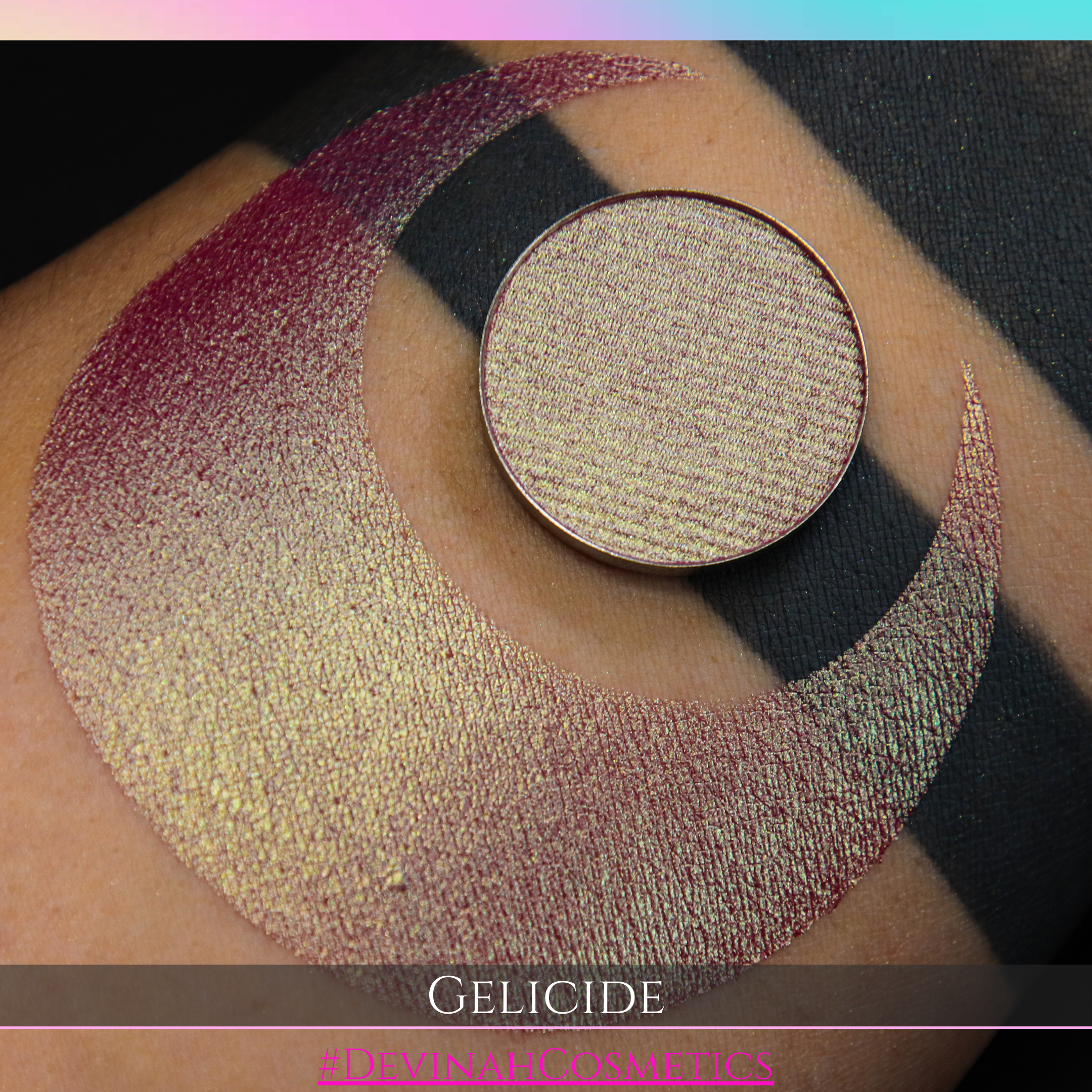 GELICIDE Pressed Pigment