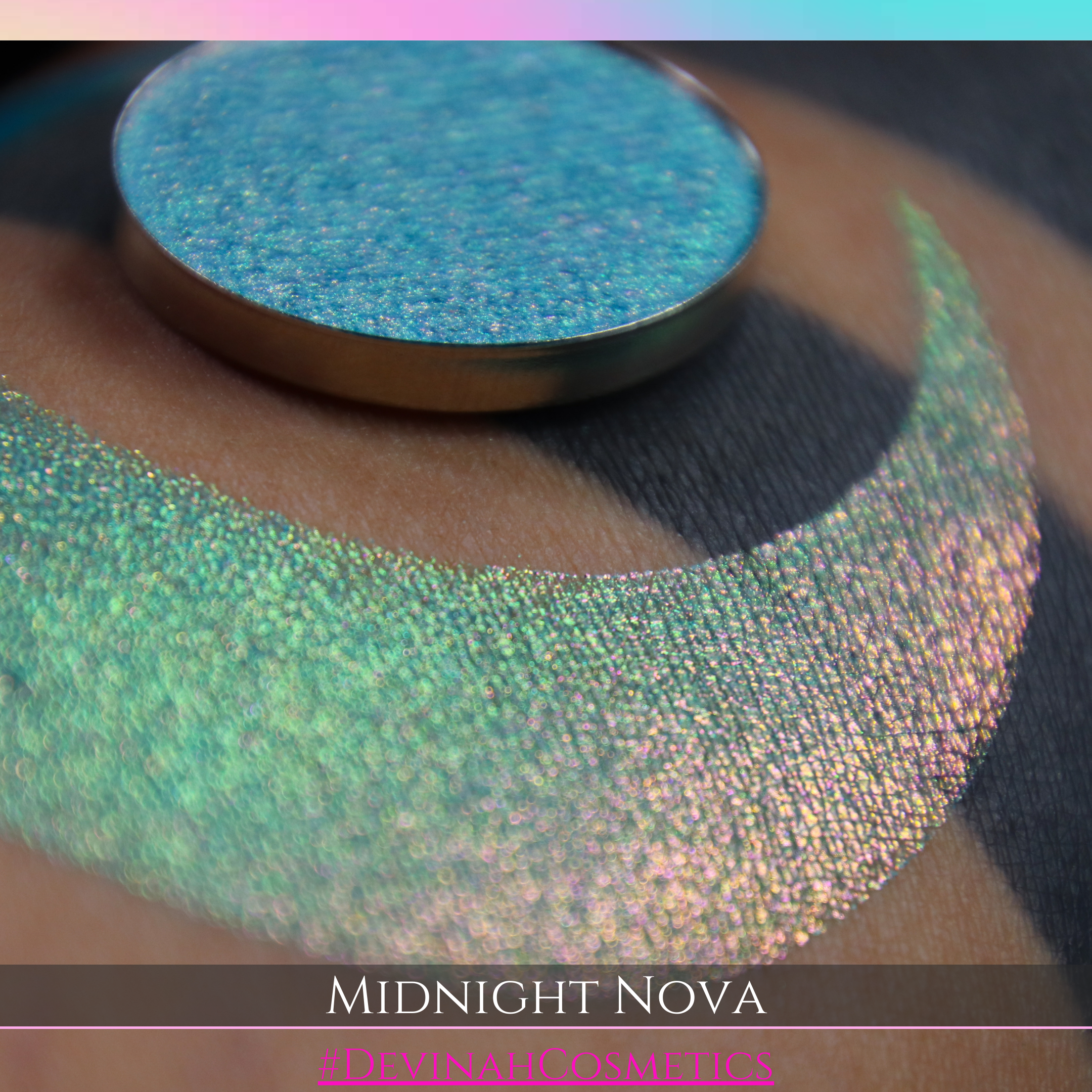 Midnight Nova sparkle multichrome trichrome triochrome 