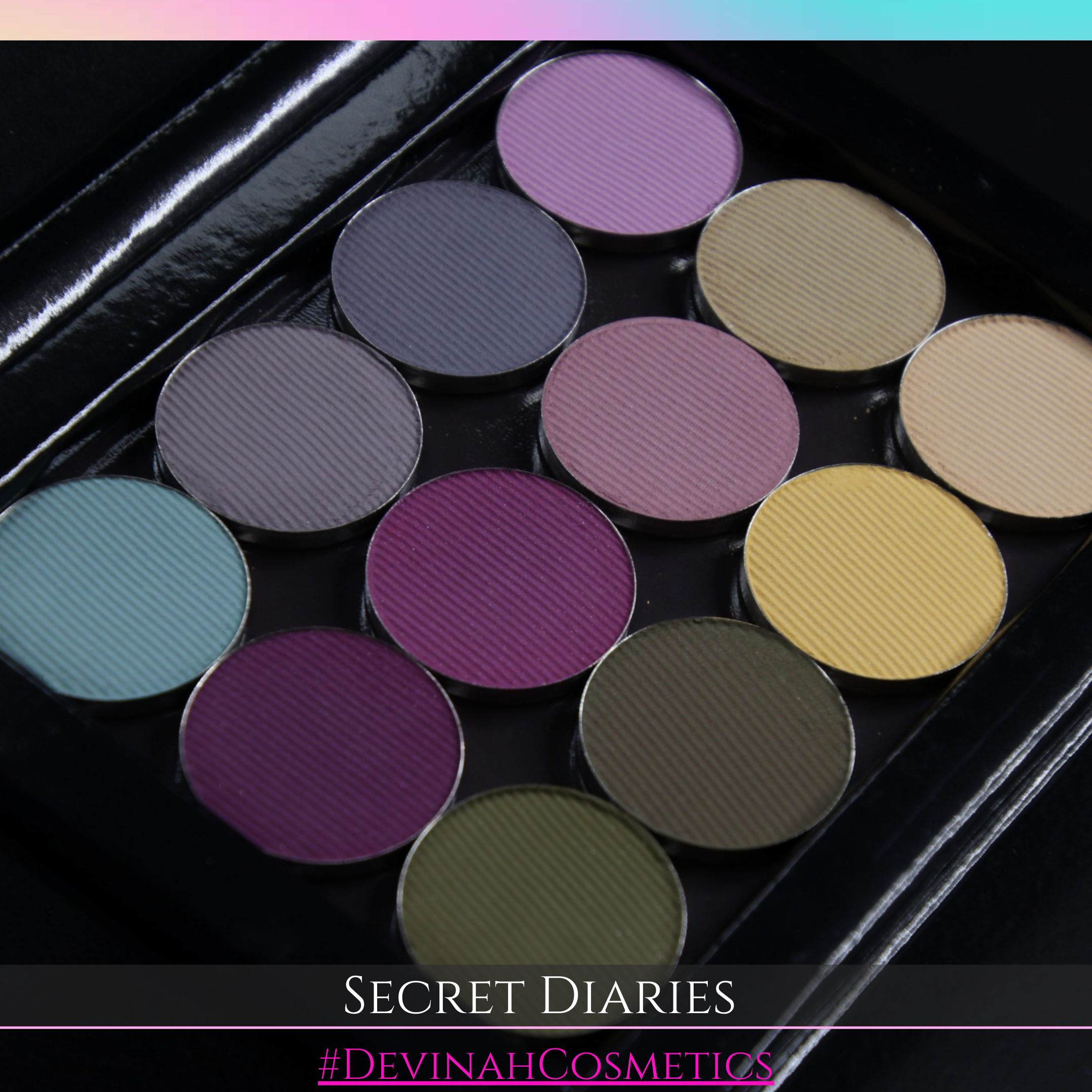 SECRET DIARIES Harmony Collection Set