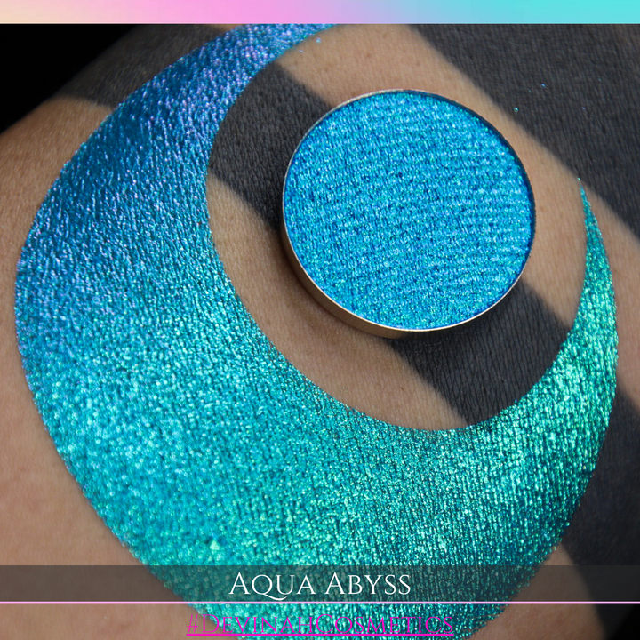 AQUA ABYSS Pressed Pigment