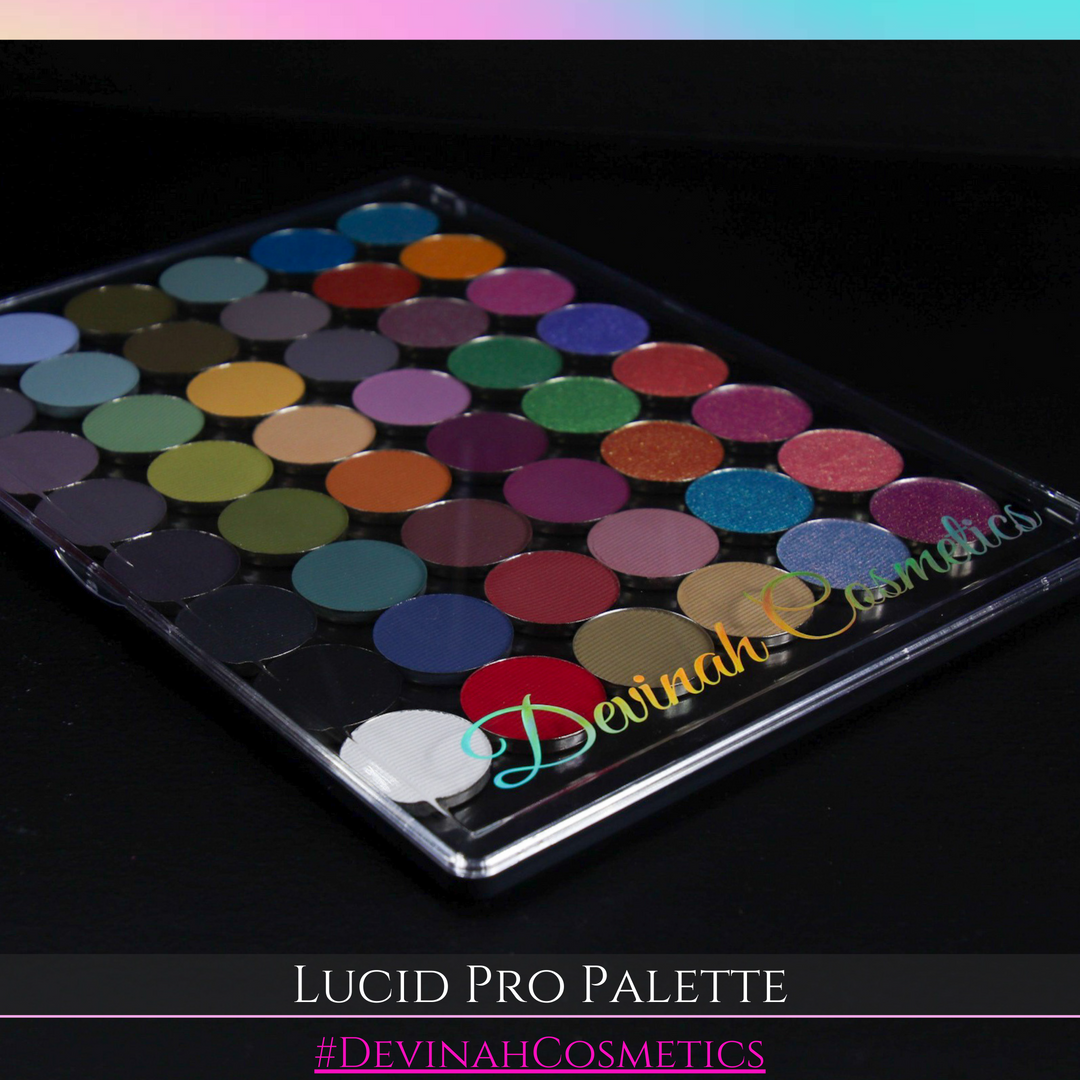 LUCID PRO Palette - Empty BYOP