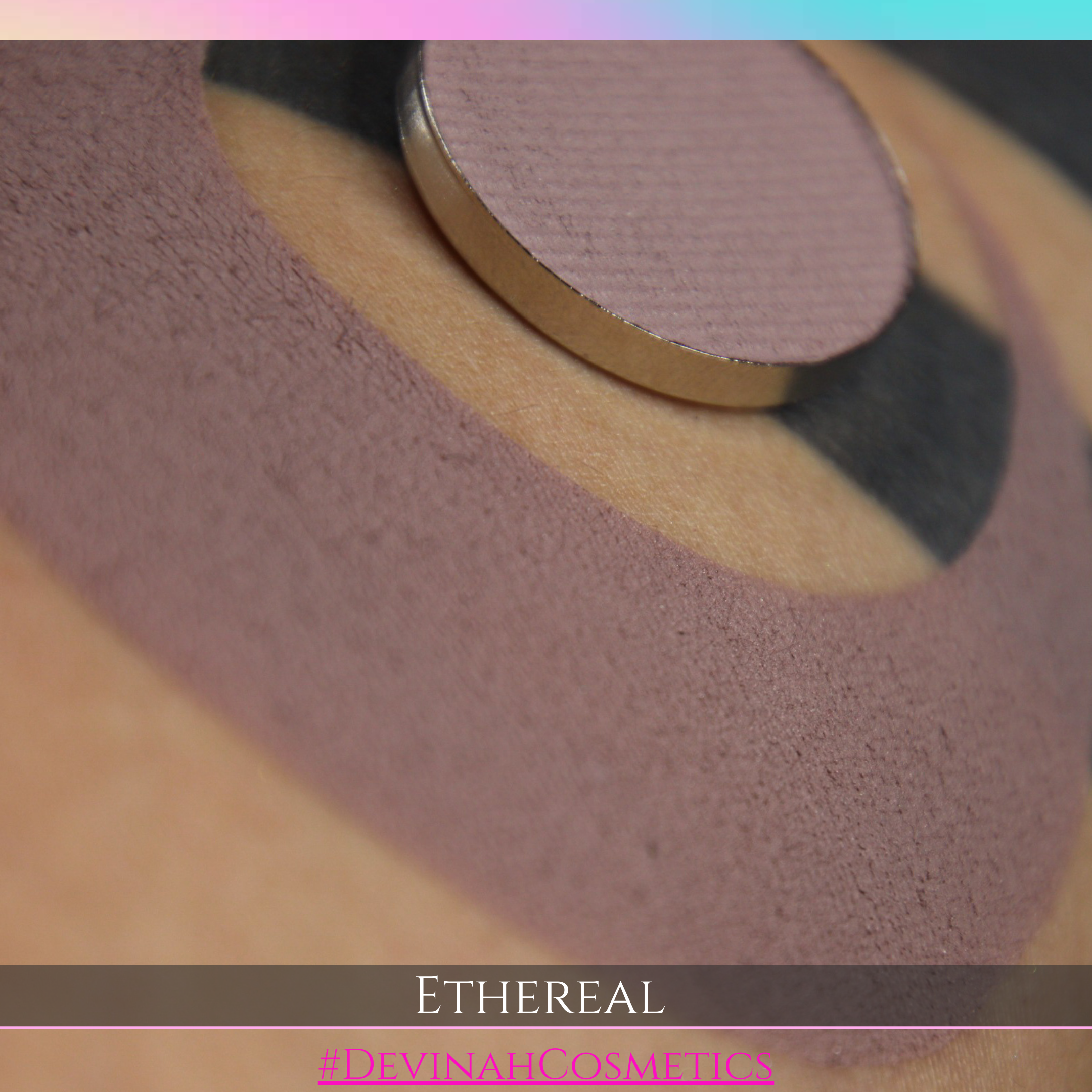 ETHEREAL Pressed Matte