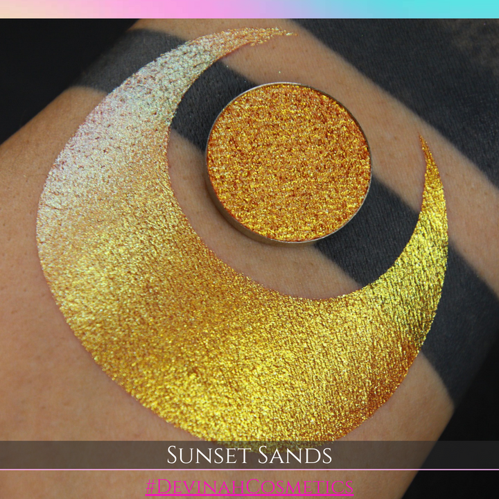 SUNSET SANDS Pressed Pigment