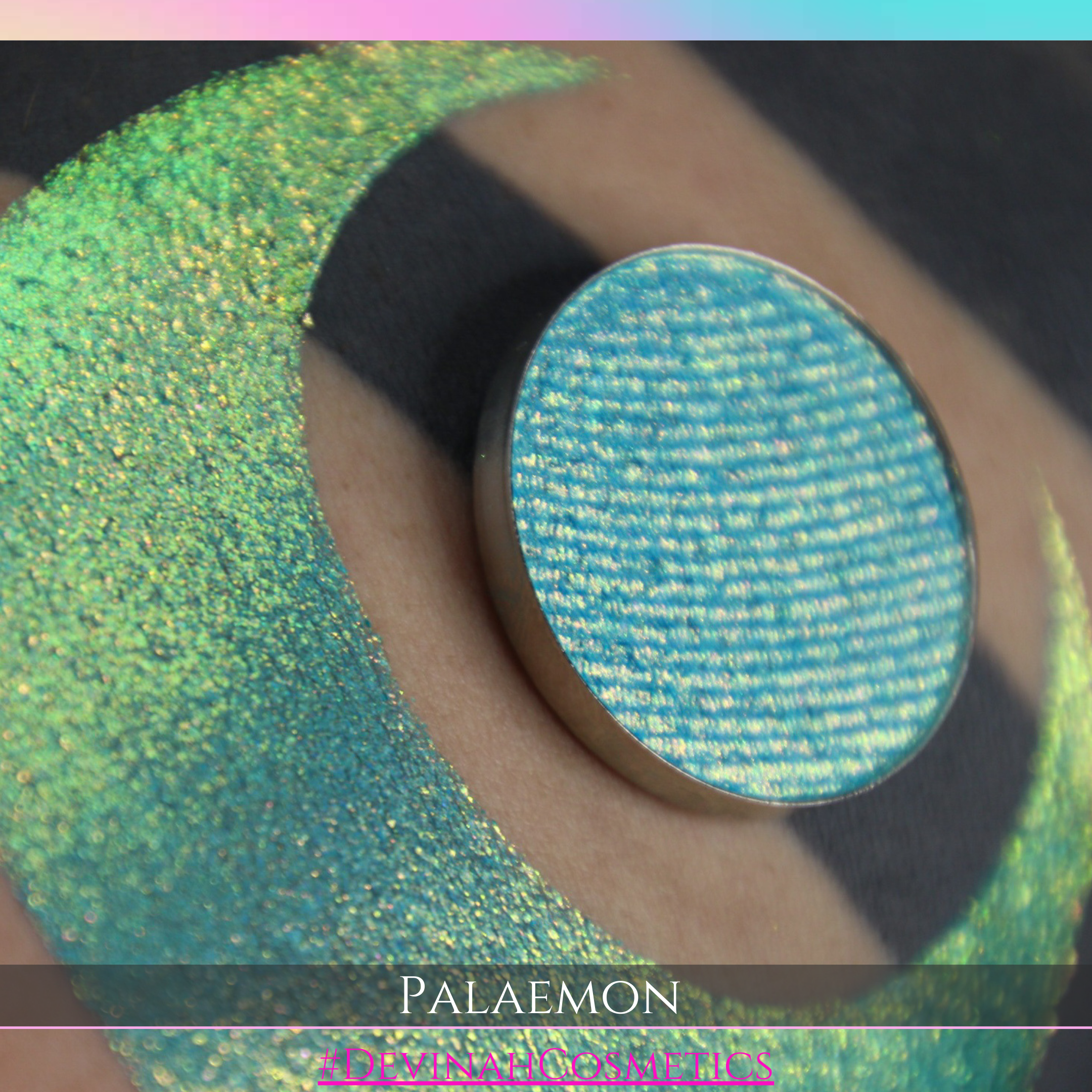 PALAEMON Pressed Pigment