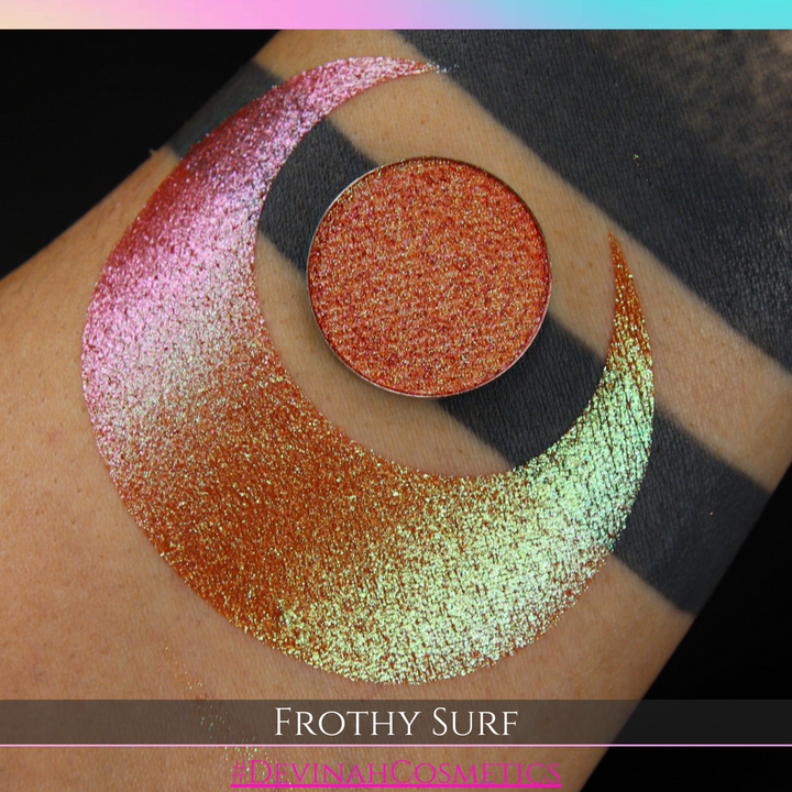 FROTHY SURF Pressed Pigment