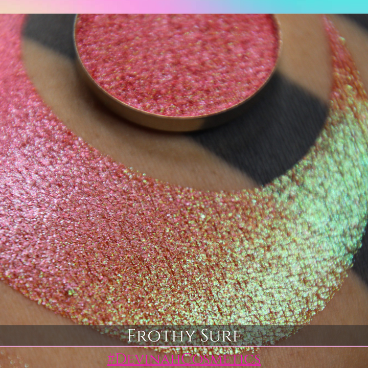 FROTHY SURF Pressed Pigment