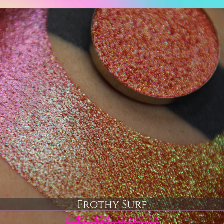 FROTHY SURF Pressed Pigment