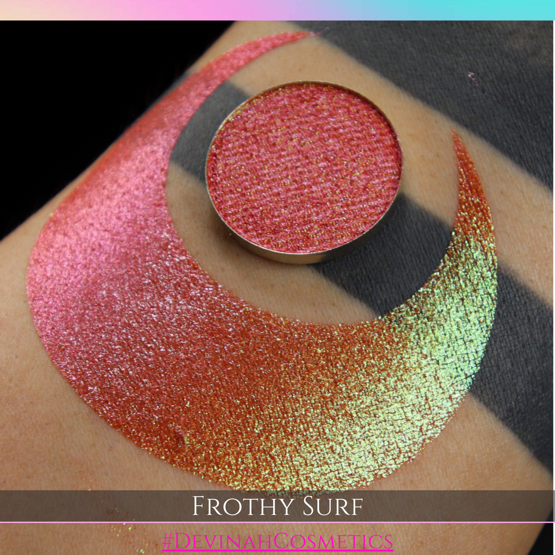 FROTHY SURF Pressed Pigment