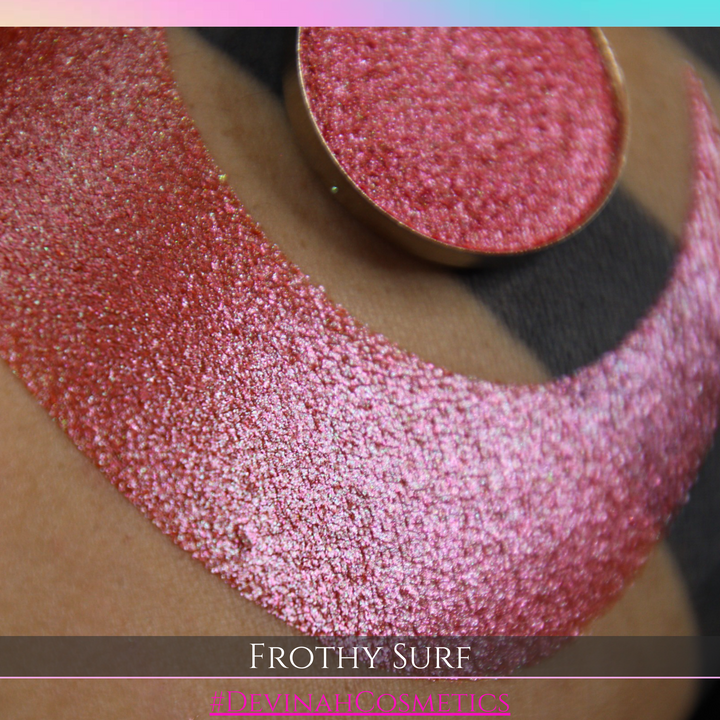 FROTHY SURF Pressed Pigment