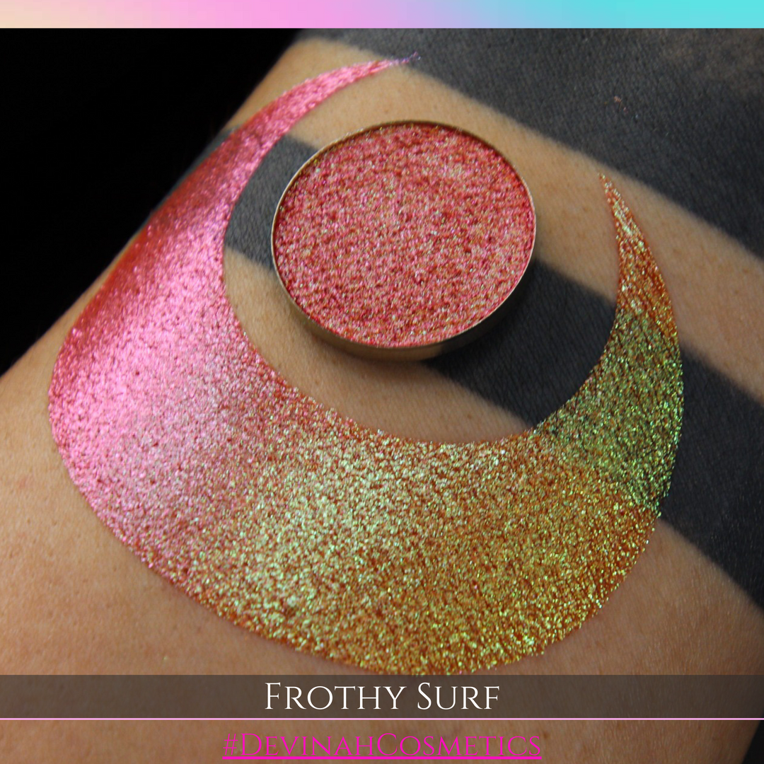 FROTHY SURF Pressed Pigment