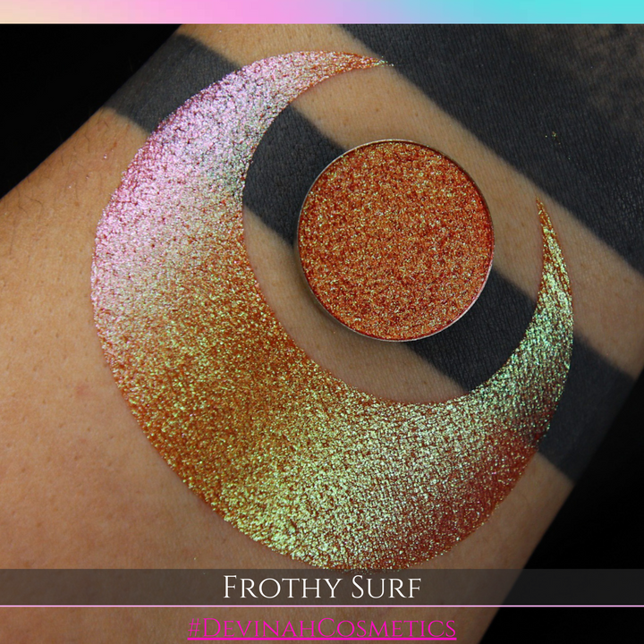 FROTHY SURF Pressed Pigment