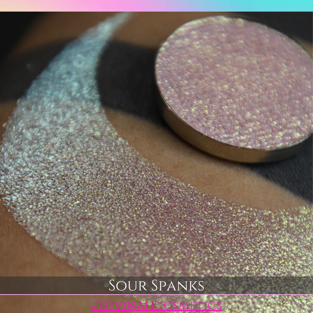 SOUR SPANKS Pressed Pigment