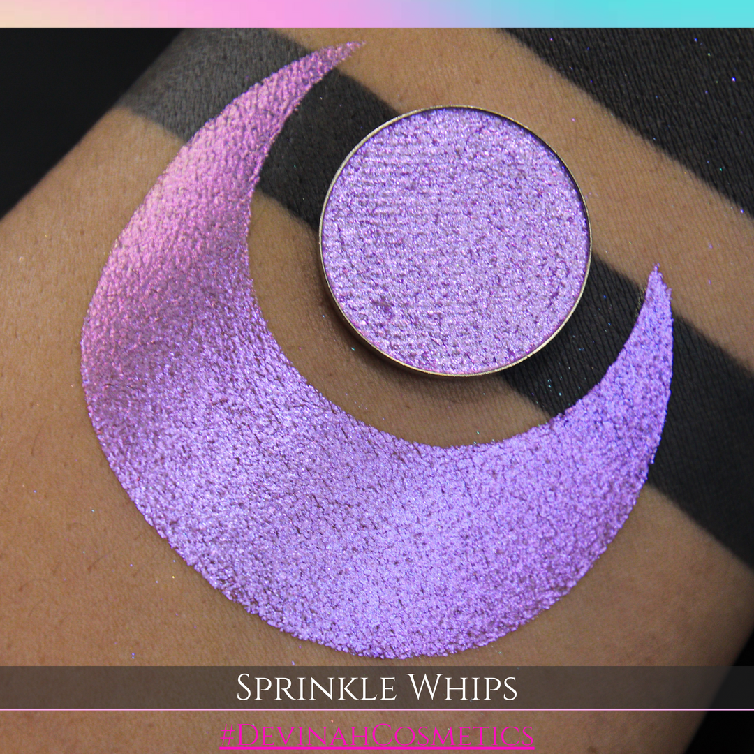 SPRINKLE WHIPS Pressed Pigment