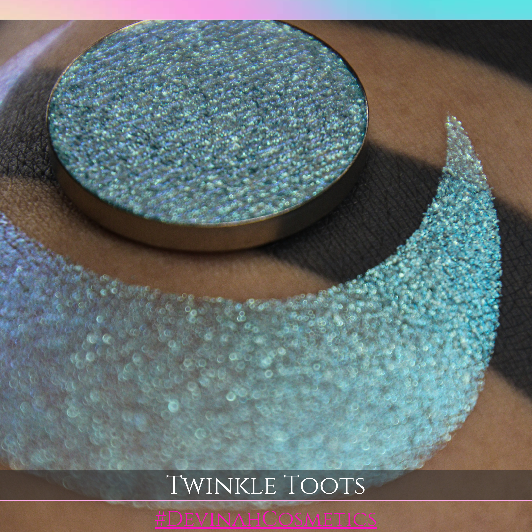 TWINKLE TOOTS Pressed Pigment