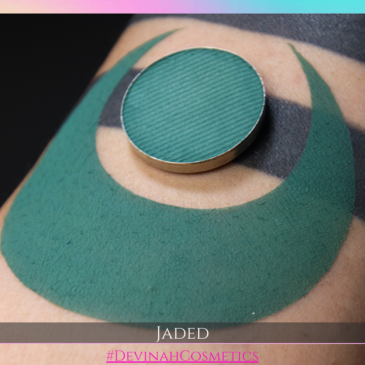 JADED Pressed Matte