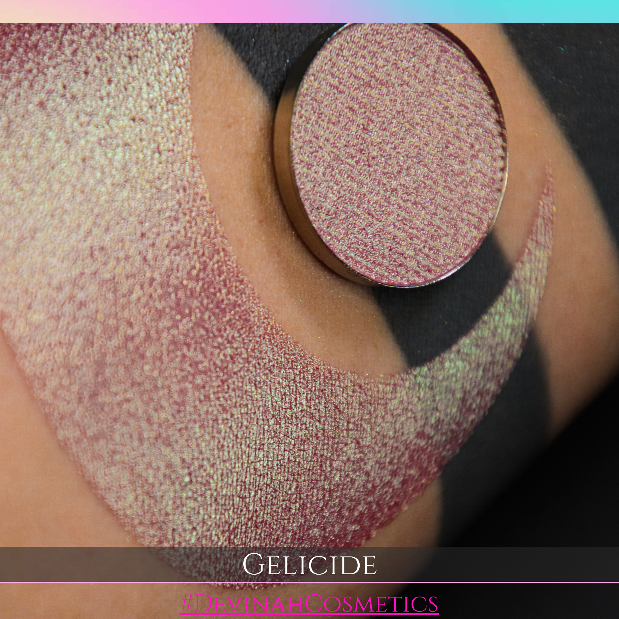 GELICIDE Pressed Pigment