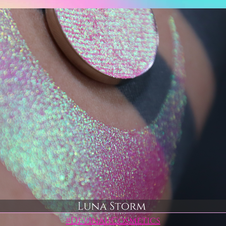 Luna Storm sparkle multichrome trichrome triochrome 