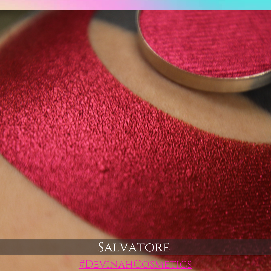 SALVATORE Pressed Pigment