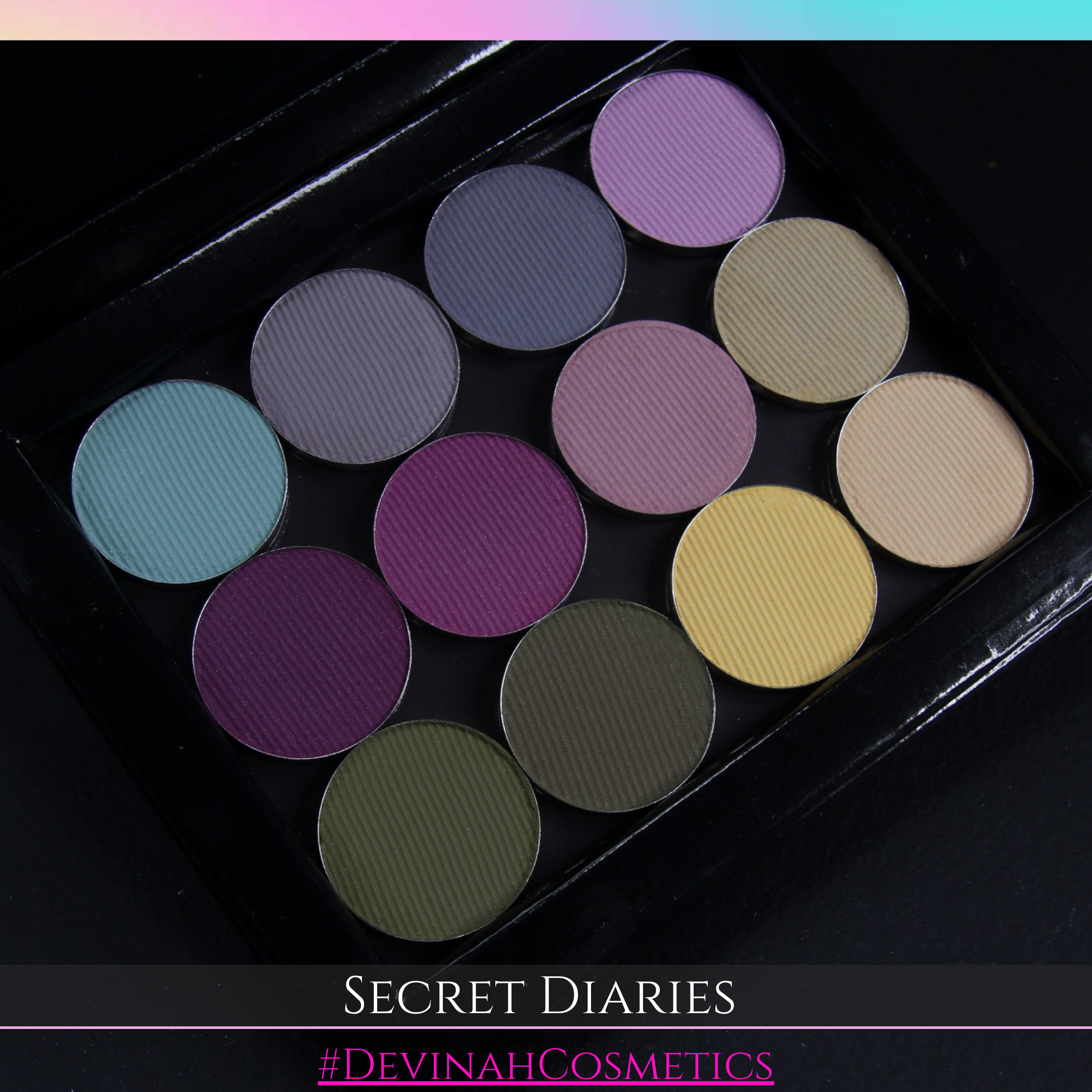SECRET DIARIES Harmony Collection Set