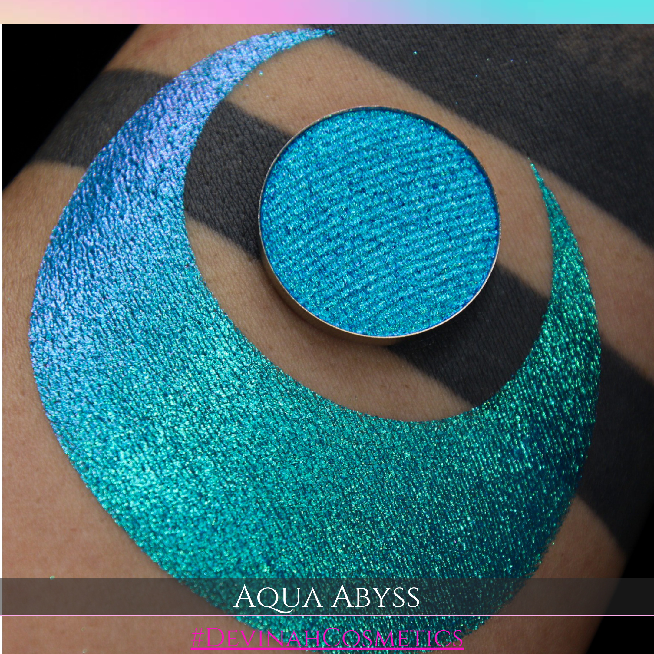 AQUA ABYSS Pressed Pigment