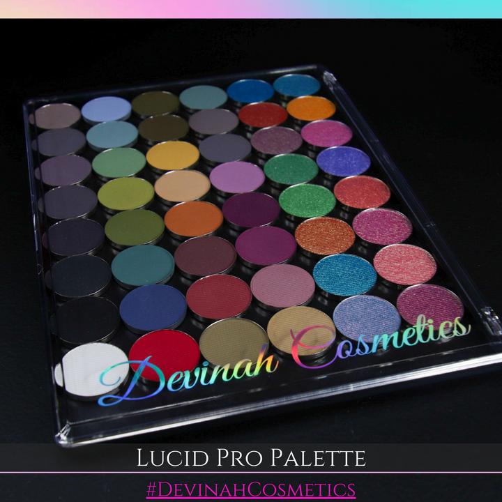 LUCID PRO Palette - Empty BYOP