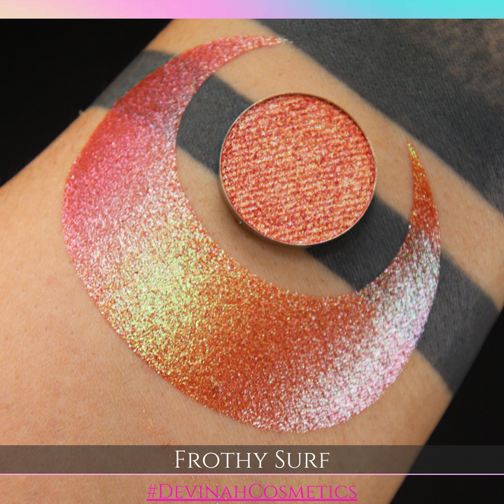 FROTHY SURF Pressed Pigment