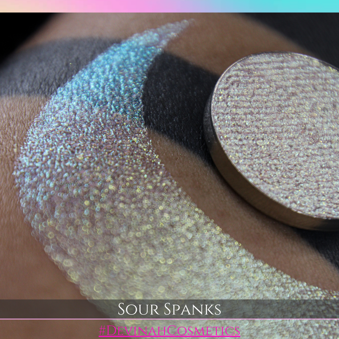 SOUR SPANKS Pressed Pigment