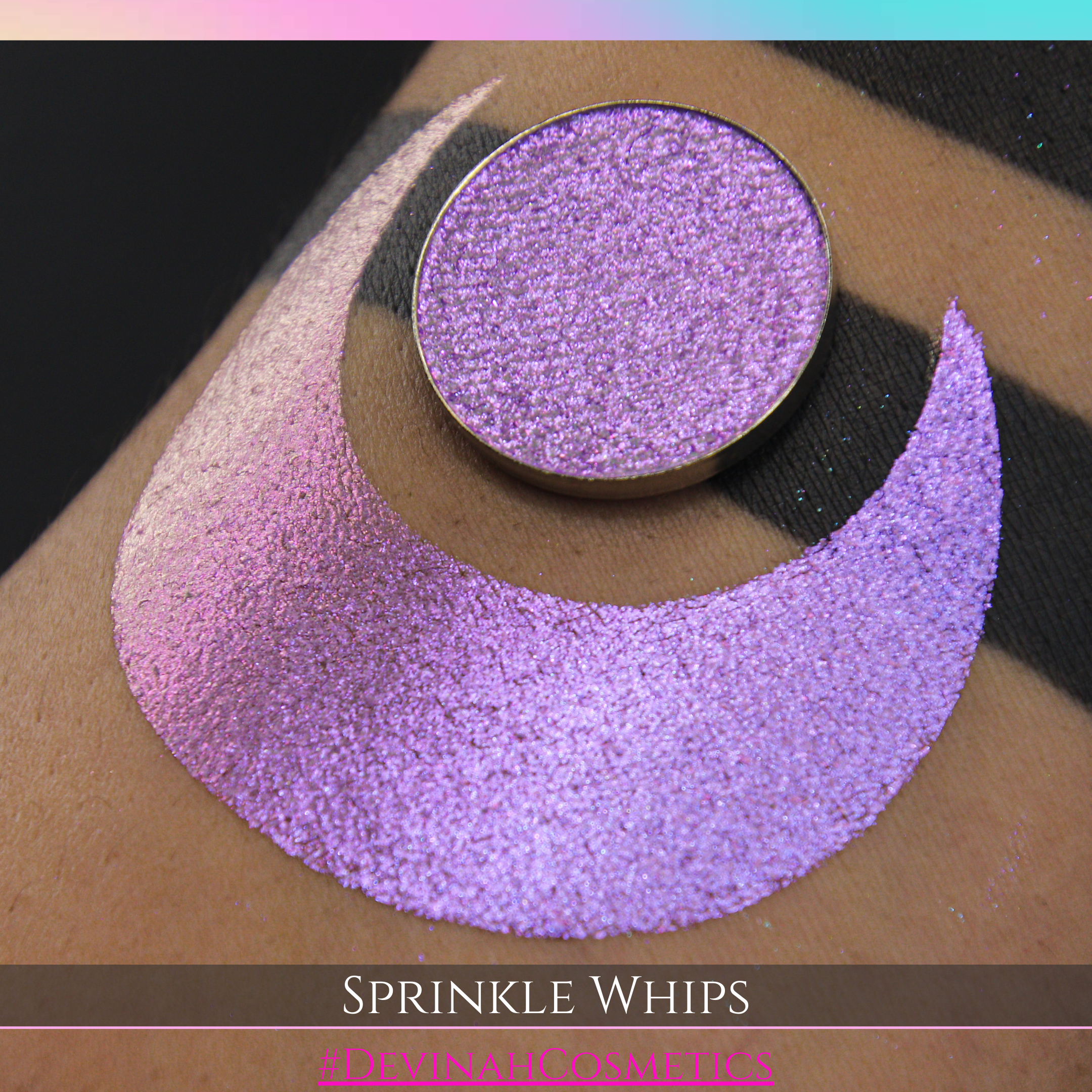 SPRINKLE WHIPS Pressed Pigment