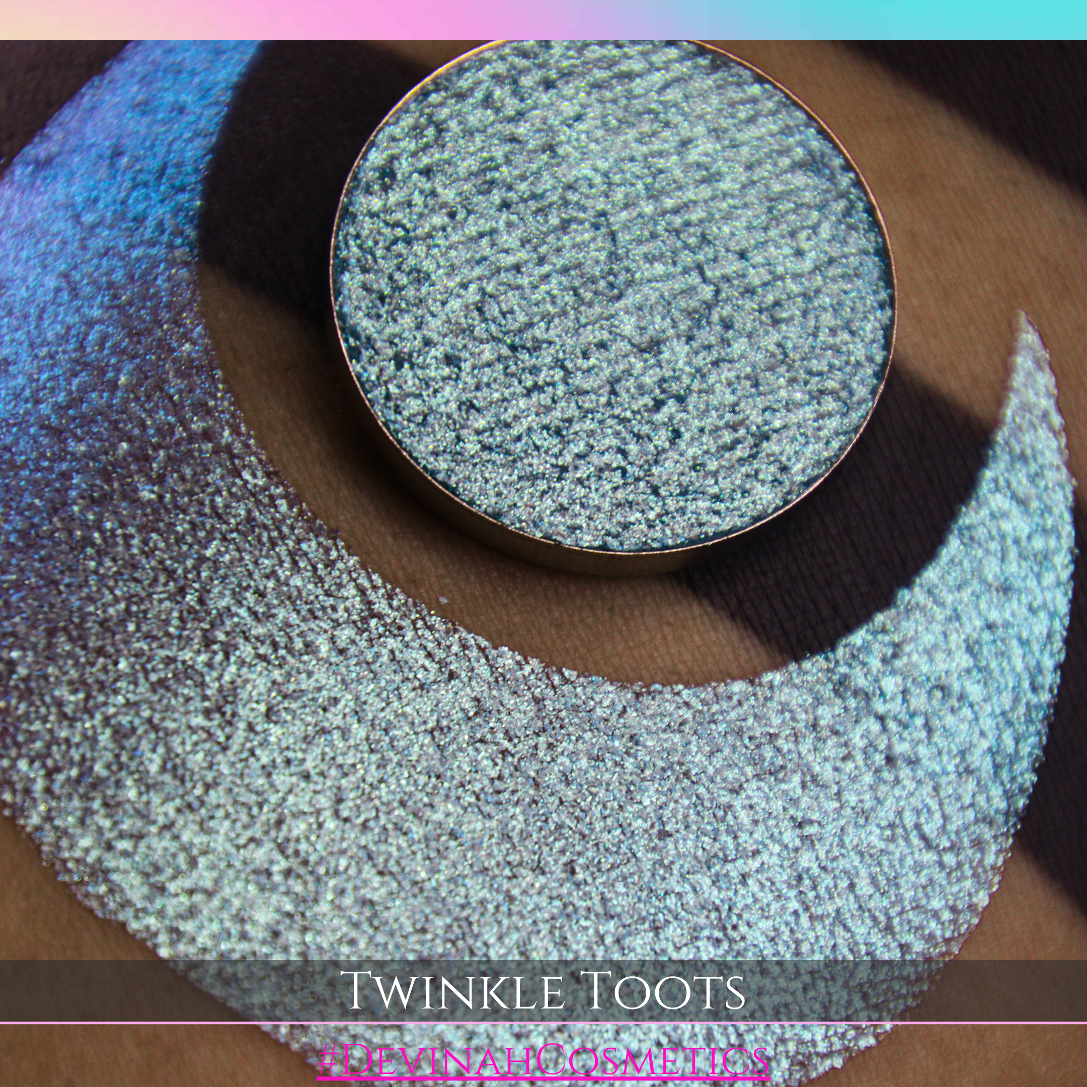 TWINKLE TOOTS Pressed Pigment