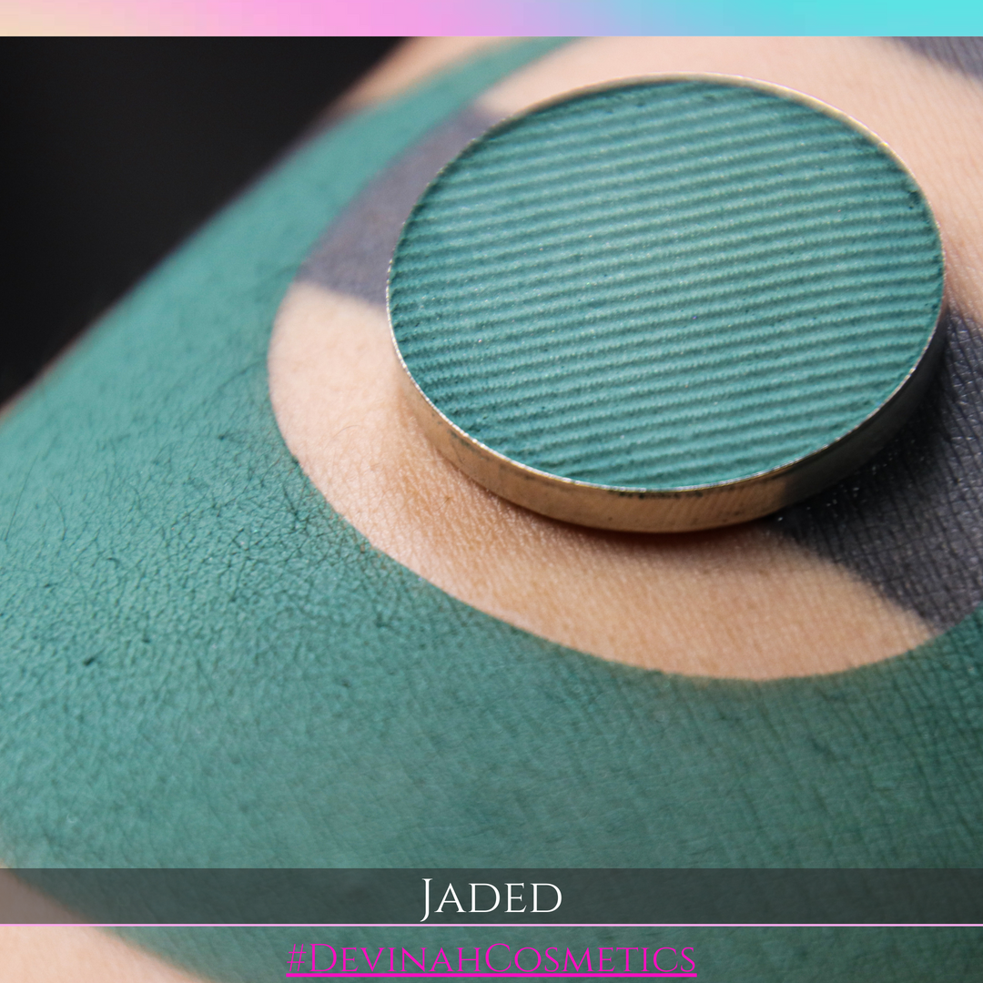 JADED Pressed Matte