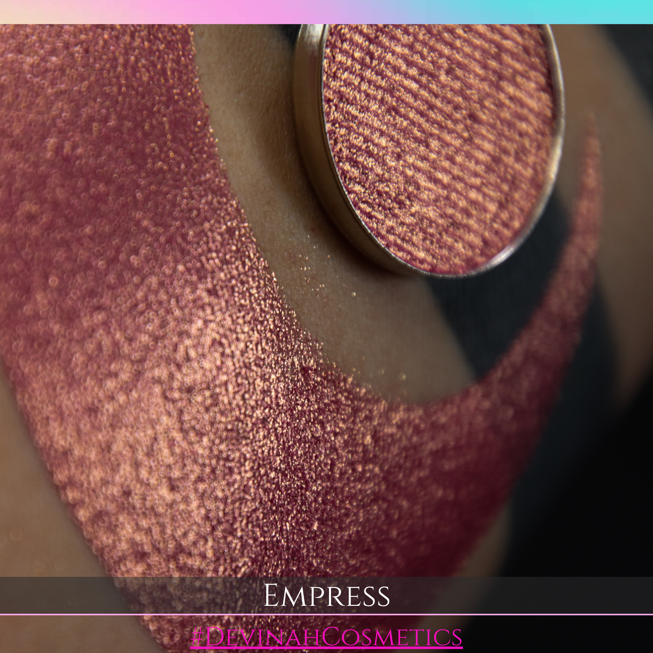 EMPRESS Pressed Pigment
