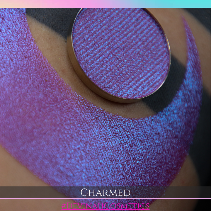 CHARMED Pressed Pigment