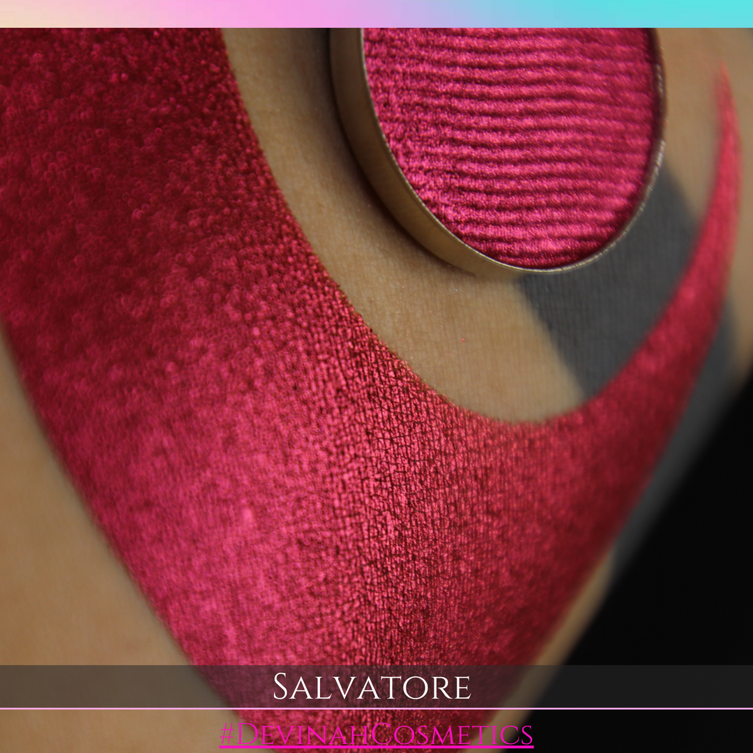 SALVATORE Pressed Pigment