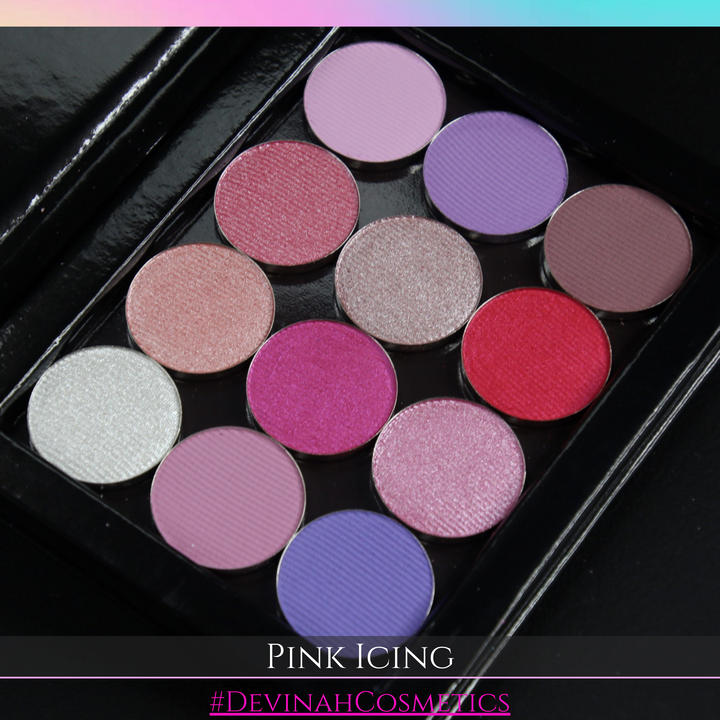 PINK ICING Harmony Collection Set