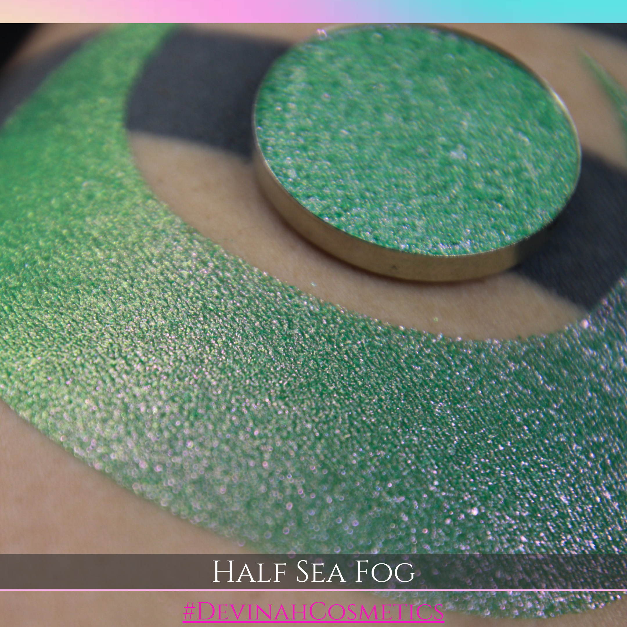 HALF SEA FOG Pressed Pigment